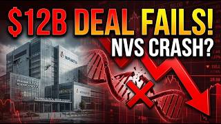 Novartis Stock CRASH ALERT! $12B Avidity Deal Fails, Drug Trial Disaster & Patent Cliff