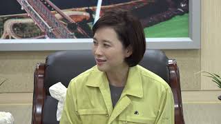 유은혜 교육부장관 포항방문(1107)