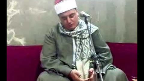 الشيخ مصطفى عيسى ومقطع مؤثر من سورة الانعام