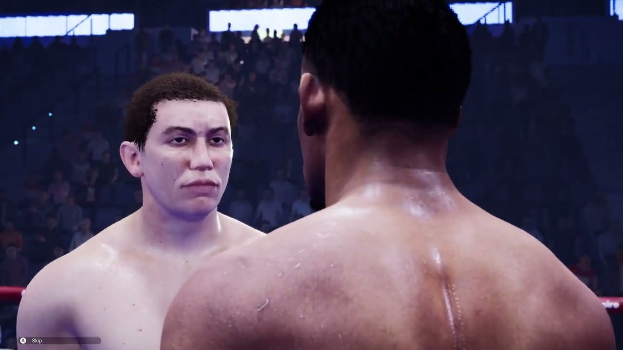 Gennadiy GGG Golovkin Vs Daniel Jacobs Undisputed Boxing Game 