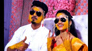ABHINVI Wedding Highlights |  Wedding Cute Moments | कोल्हापुरी  लग्नसोहळा | Marathi songs