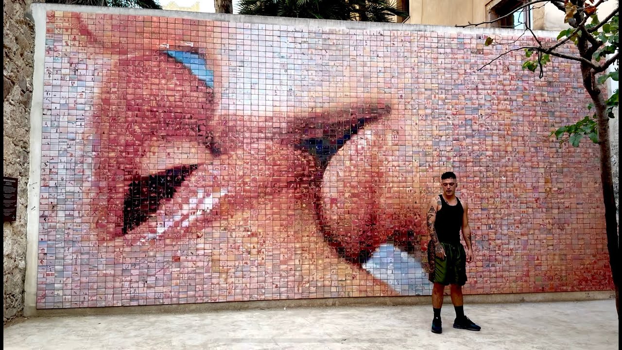 PACOCO - VES ARTE [VIDEO OFICIAL] - YouTube