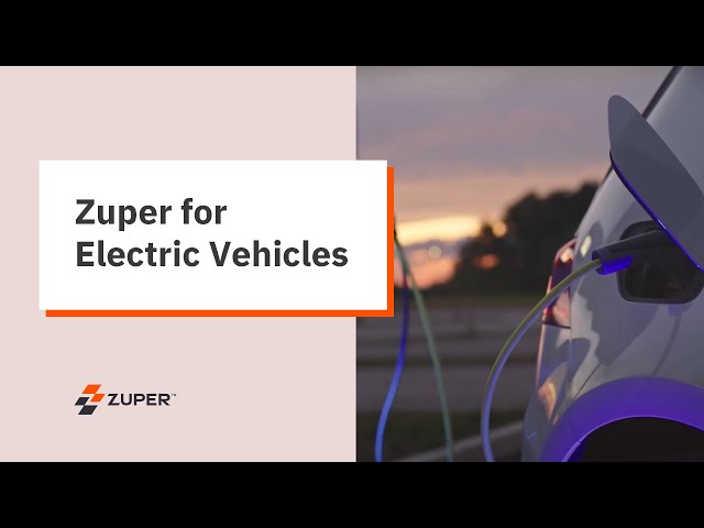 Zuper for Electric Vehicle Industry | Field Service Management class=