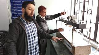 Determination of Optimum Coagulant Dose by Jar Test
