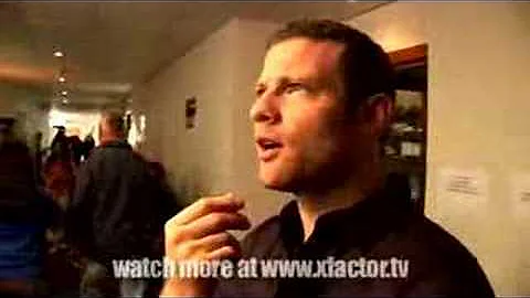 X Factor 4, unseen, What would I sing? (itv.com/xfactor)