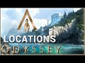 The Beauty of AC: Odyssey Top 5 Locations You Should Visit