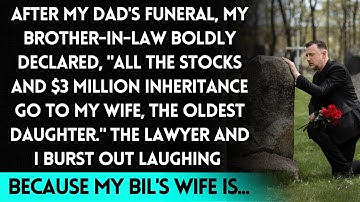After my dad