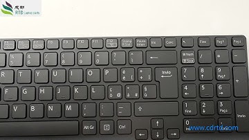 Laptop Keyboard For SONY VAIO SVE151 SVE17 V133930AK3IT3A 149152111IT 90.4XW07.S0E Italy IT backlit