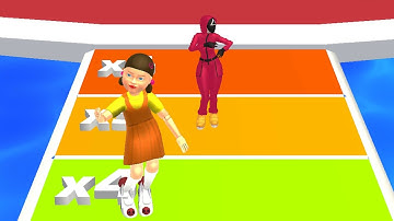 Dancing Race All Levels Mobile Gameplay Walkthrough - Update iOS, Android Game