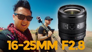 Sony Made a TINY G Master Lens by Sidney Diongzon 4,958 views 1 month ago 8 minutes, 4 seconds