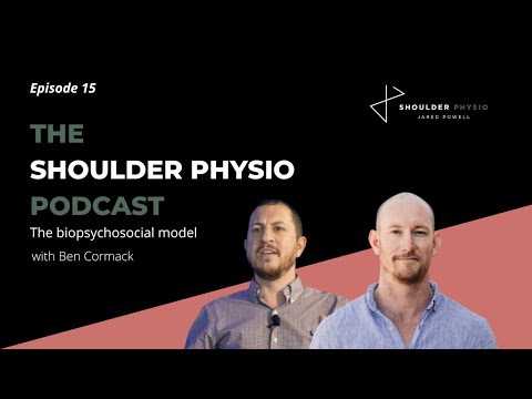 Episode 14: The biopsychosocial model with Ben Cormack