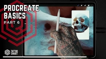 How the Pros Use Reference in a Digital Tattoo Design