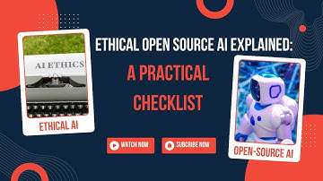 Ethical Open Source AI Explained: Best Practices For Developers & Researchers