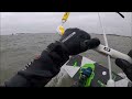 Kitesurfen in Gold auf Fehmarn am 29.01.2022