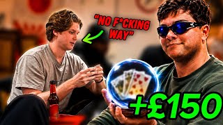 He Got Humbled Quick | Poker Vlog Episode Eight