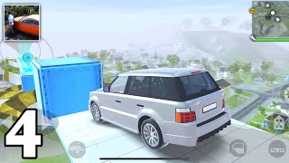 Madout 2 Big City Online 60Fps Ultra Graphics Gameplay Walkthrough Part 4 - Android & Ios