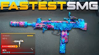 *NEW* FASTEST SMG in WARZONE 3!! 😍🌴 (Best “Wsp 9” Class Setup)