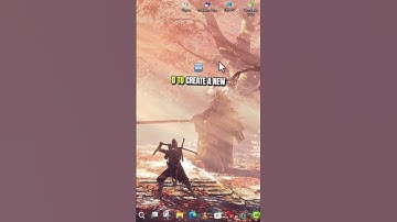 Create a New Desktop INSTANTLY! 🚀💻 #WindowsShortcuts #ProductivityHacks #WindowsTips #YouTubeShorts