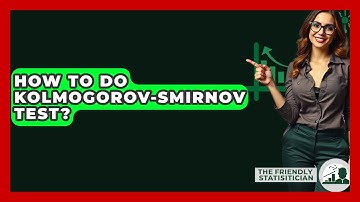 How To Do Kolmogorov-Smirnov Test? - The Friendly Statistician