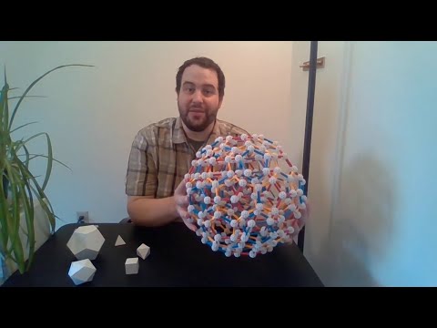 Hyperdo Zometool Model