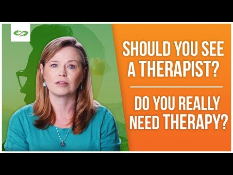 Video: When You Really Need To Go To A Psychologist
