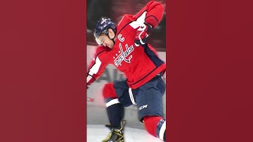"Alex Ovechkin...Has Wayne Gretzky...Dead Ahead!" 🚨🚨🚨