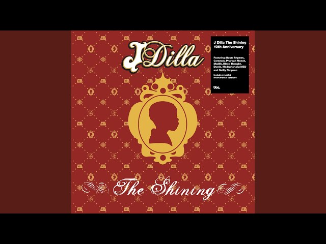 J Dilla - Love Movin'