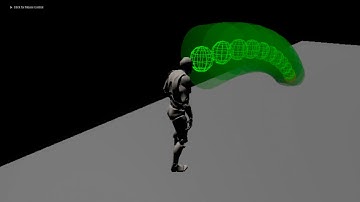 Spline mesh missile trajectory tutorial Projectile spawning part #1 Unreal engine 4 5 tutorial