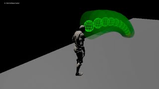 Spline mesh missile trajectory tutorial Projectile spawning part #1 Unreal engine 4 5 tutorial