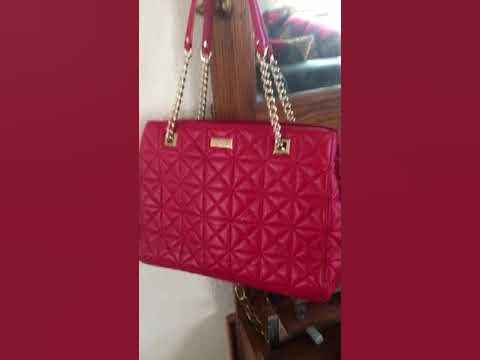 real vs fake kate spade｜TikTok Search