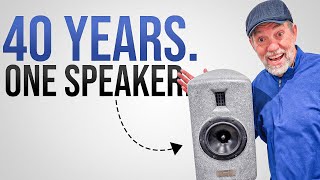 I Have 40 Years of Manufacturing Experience. So I Built My Own Speaker.