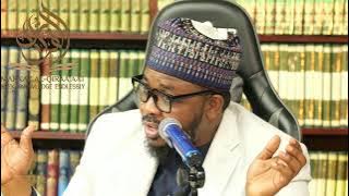 AQEEDAH TAHAWAIYYA PART 16