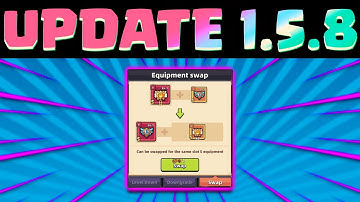 Capybara Go! EVERYTHING You NEED to KNOW About UPDATE 1.5.8!!!!