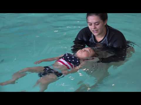 Baby Bubbles Swim Lessons for Babies 6-Months to 2.5-Years Old