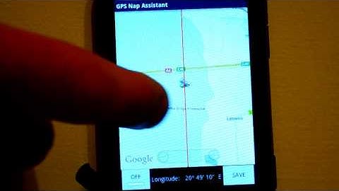 Simple GPS Alarm. ANDROID APP YOU MUST HAVE. WAKE UP IN RIGHT MOMENT