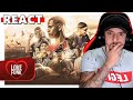 REACT 🔥 Set DJ Matt-D - Homenagem aos Relíquias - MCs Lipi, Lemos, Leozinho ZS, Vinny, Menor MC...