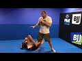 The Inescapable Toehold From De La Riva by Dean Lister