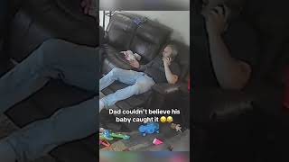 Thumbnail for His reaction 😳 (via @kaitlyn.b0506/TT) #shorts