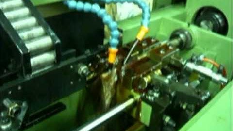 Unistrong - LLT16 Tapping Machine