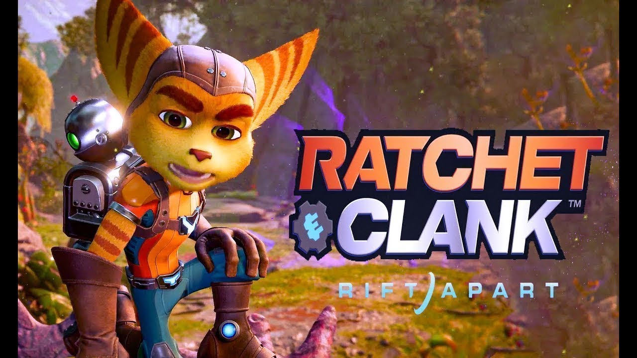 Ratchet & Clank: Rift Apart - Official PS5 Announcement Trailer | Full ...