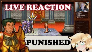 Live Reaction to Mangs FE6 Iron Man Finale