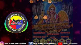 Palayathu Amman Remix | Dj Love Rajesh | Kanthanukku Arogara | MixMaster Crew | 2020 |