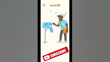 DOP 4 🧩🤯🎨 New Level 547 Gameplay Android IOS