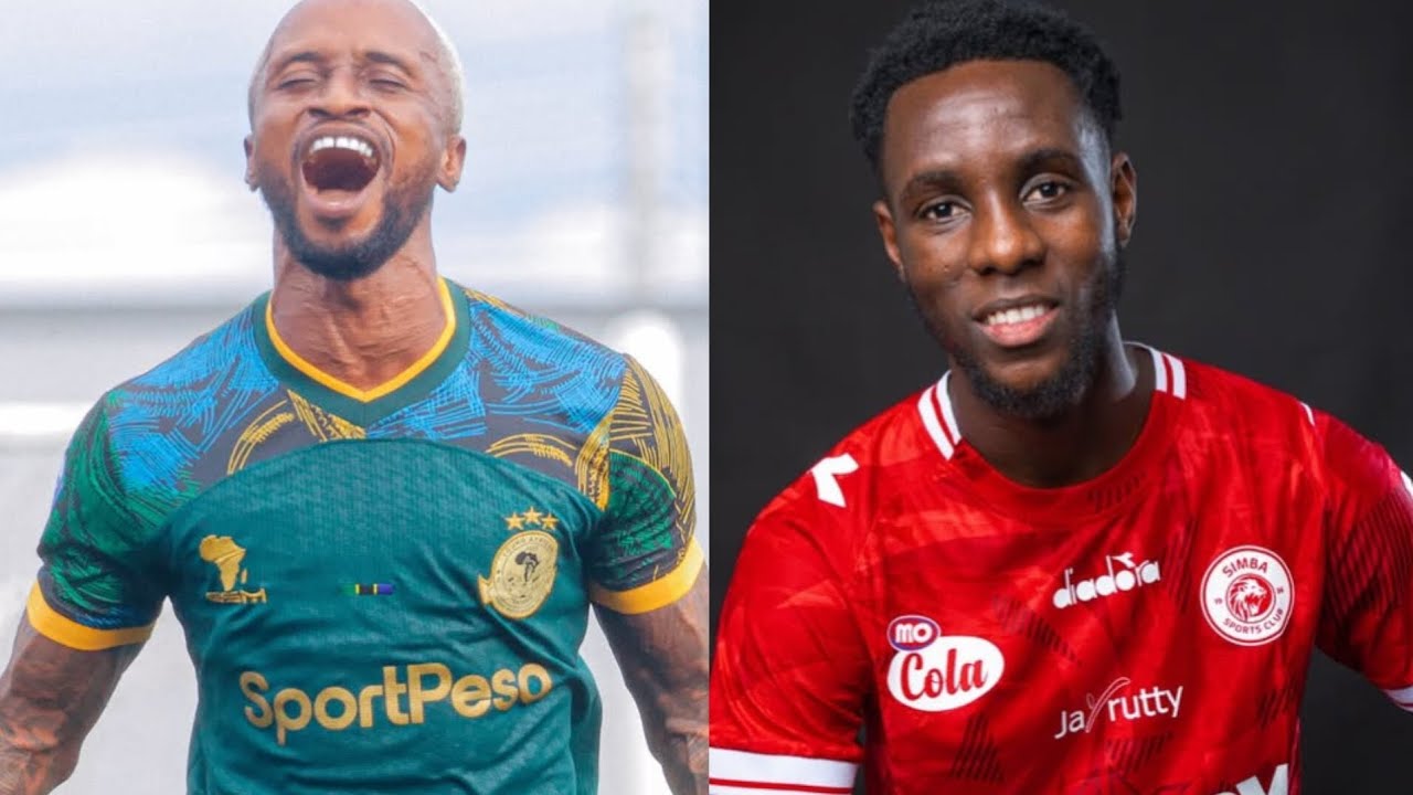 Mpambano mkali kati ya paccome zouzoua na Anicet oura midomoni mwa mashabiki timu hz mbili