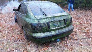 Man Uses Drone to Find Car of Man Who Went Missing in 2013