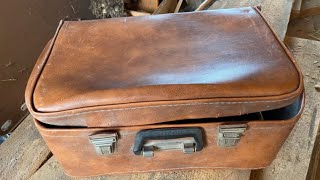 В Орске дети нашли чемодан с расчлененным трупом девушки