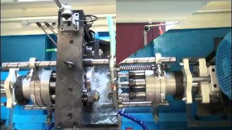Hydraulic Two Way Multi Spindle Horizontal Drilling Machines