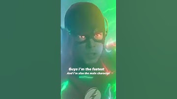 The fastest in the flash