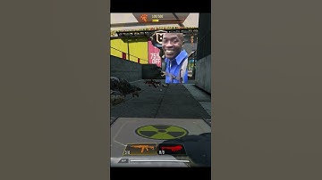 codm Experience.exe part 04 | Die hard and Rambo | Cod mobile meme  #Shorts