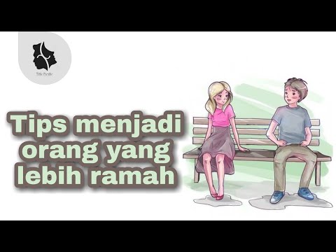 Video: Siapa orang yang ramah?